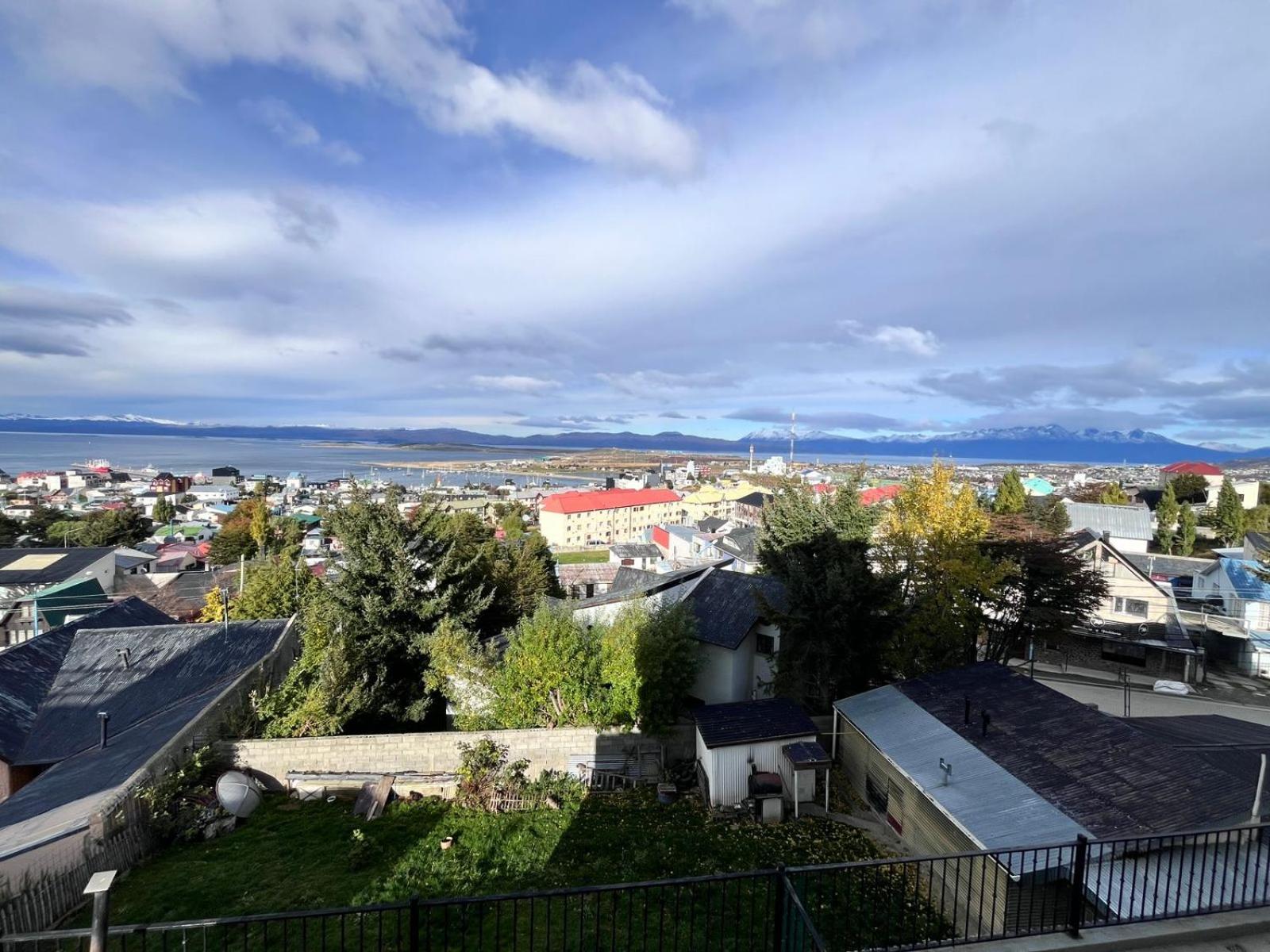 Hermoso Departamento Con Vista Al Canal Beagle Ushuaia Exteriör bild