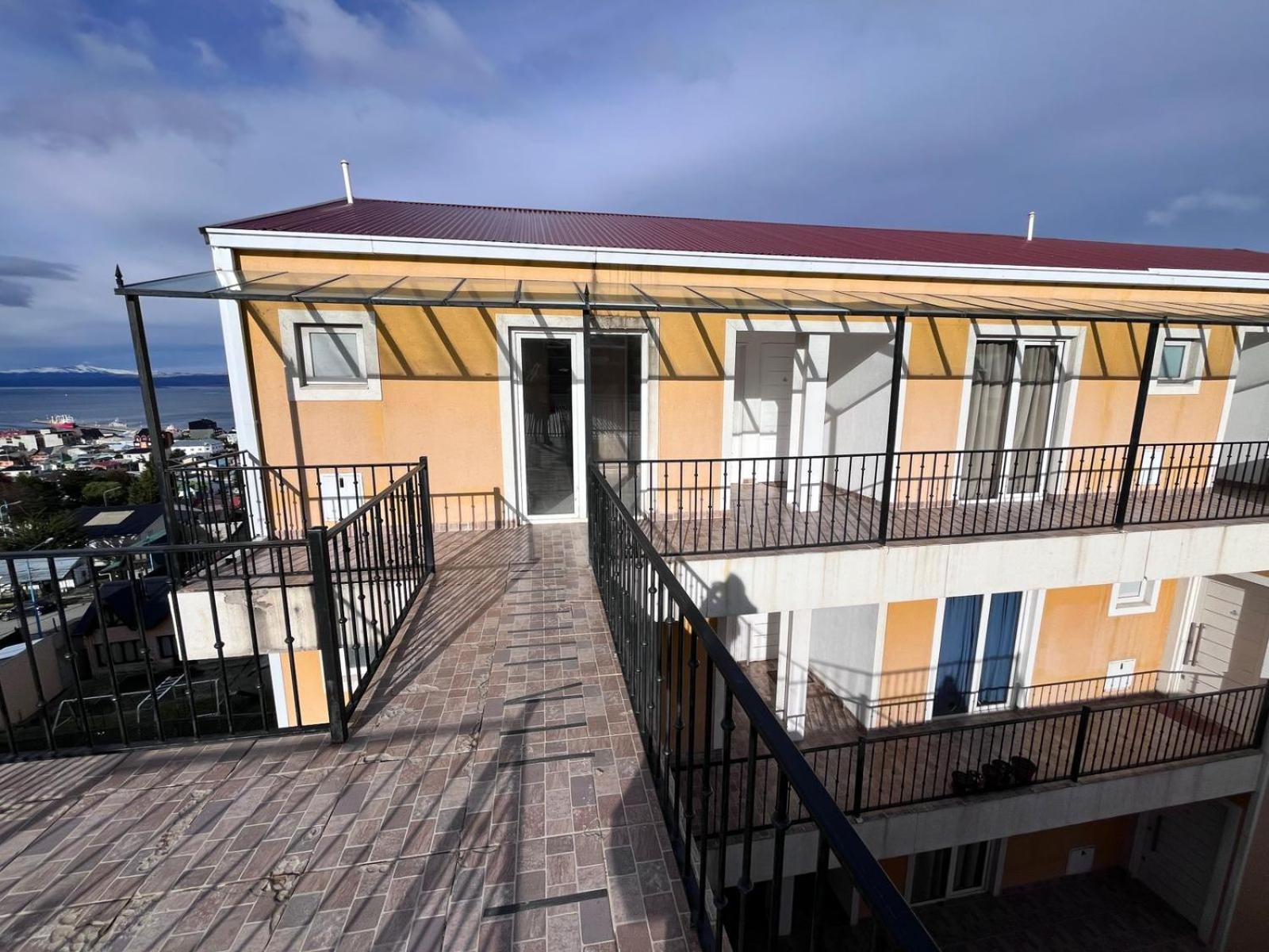 Hermoso Departamento Con Vista Al Canal Beagle Ushuaia Exteriör bild
