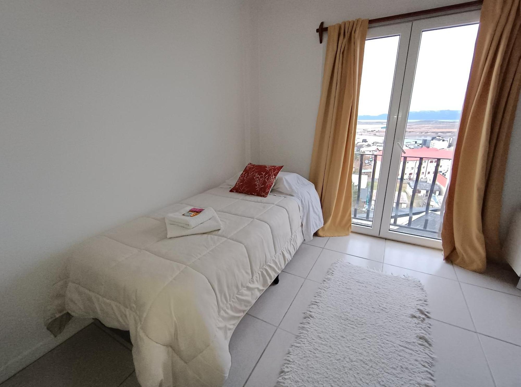 Hermoso Departamento Con Vista Al Canal Beagle Ushuaia Exteriör bild